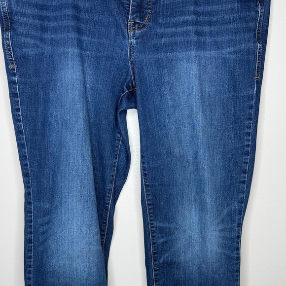 Maurices Dark Blue Women Jeans - Picture 3 of 16